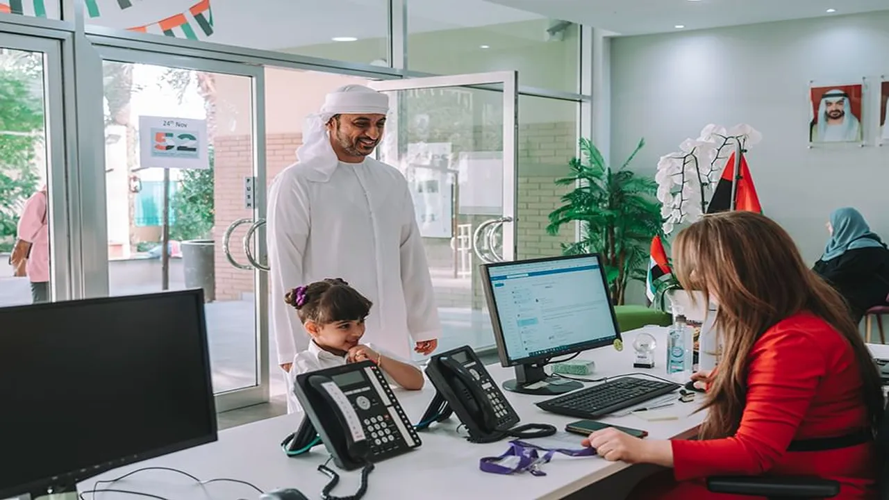إطلاق “مجلس طلبة دبي” لتعزيز مشاركة المجتمع التعليمي في تطوير السياسات
